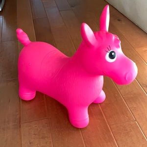 Toysopoly Toddler Horse Bouncer